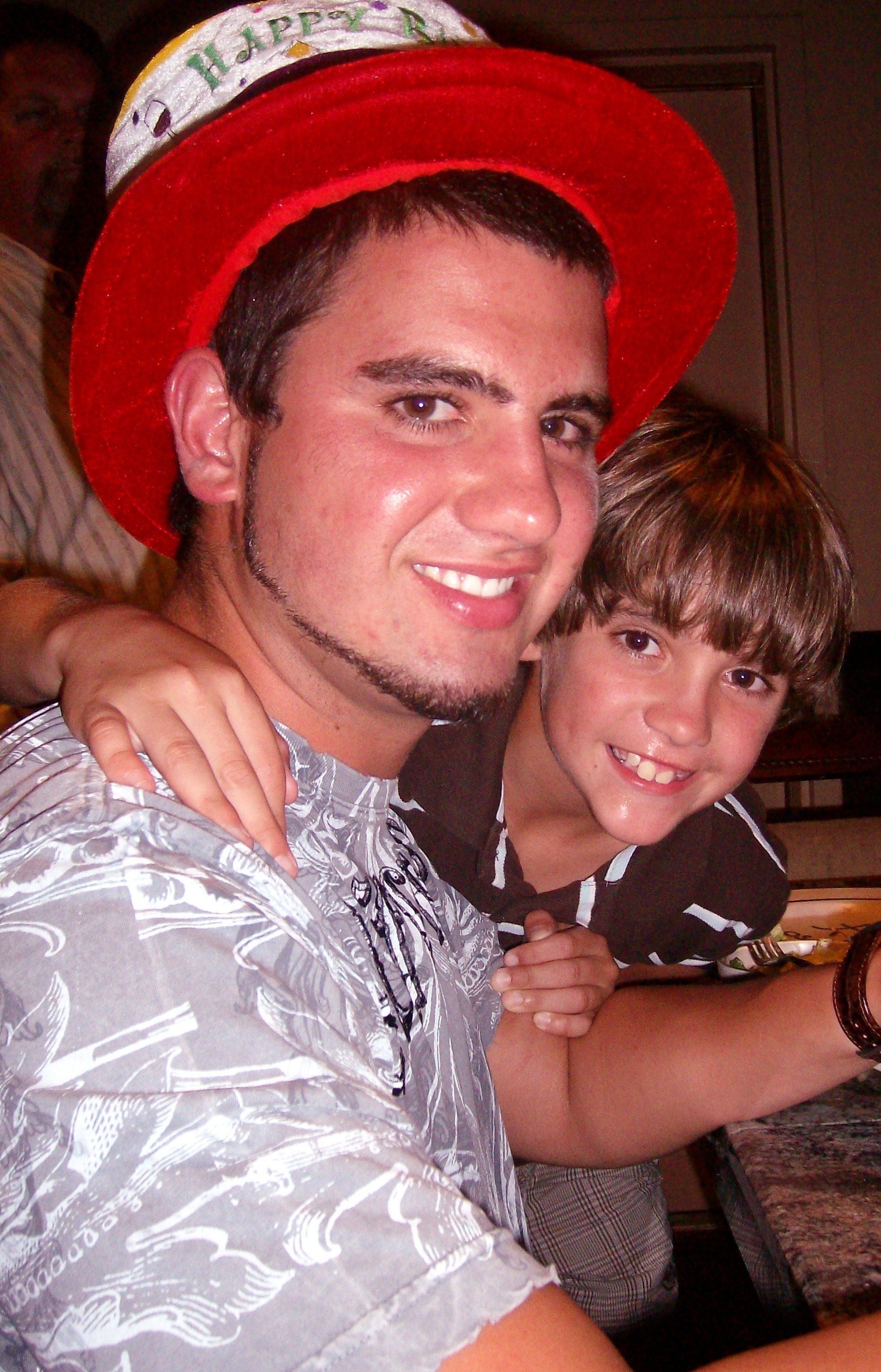 TJ and Dylan
